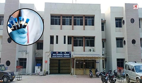 झारखंड : रुग्णालयाचा निष्काळजीपणा? थॅलेसेमियाग्रस्त ५ मुलांना HIV ची लागण; दूषित रक्त चढवल्याचा धक्कादायक आरोप 