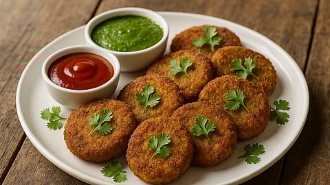 कंटाळवाण्या दुधी भोपळ्याला द्या टेस्टी ट्विस्ट! जाणून घ्या दुधी कटलेटची सोपी रेसिपी