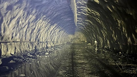 औट्रम घाटातील बोगद्याला केंद्राची मंजुरी; २,४३५ कोटींचा प्रकल्प; संभाजीनगर-पुणे प्रवास वेळ वाचणार | प्रातिनिधिक छायाचित्र 