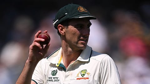 कमिन्स दुखापतीमुळे मुकणार; स्मिथ ऑस्ट्रेलियाचा कर्णधार 