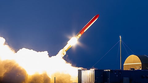 अणुऊर्जेवरील Burevestnik क्षेपणास्त्राची रशियाकडून चाचणी; कोणत्याही संरक्षण प्रणालीवर मात करण्यास सक्षम! 