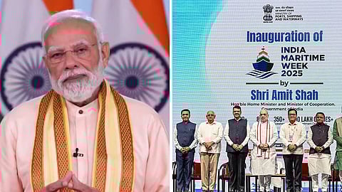 पंतप्रधान मोदी उद्या मुंबईत, IMW ला लावणार हजेरी; वाहतुकीत मोठे बदल - कोणते रस्ते बंद, कोणते पर्यायी मार्ग?