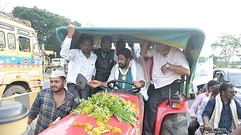 शेतकऱ्यांचा सातबारा कोरा करावाच लागेल! ‘प्रहार’ संघटनेचे प्रमुख बच्चू कडू यांचा इशारा