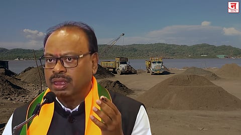 दर्जाहीन कृत्रिम वाळूवर टाच! एम-सँड धोरणात मोठी सुधारणा; अंमलबजावणीचे अधिकार शासनाकडून जिल्हाधिकाऱ्यांना; निर्णय जारी 