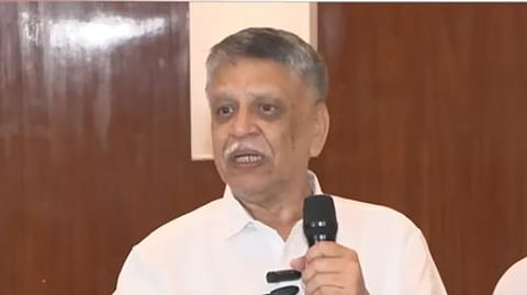 सिडको संपादित जमिनीवर वन असल्याचा दावा खोटा; वनअधिकाऱ्यांची तक्रार खोटी; यशवंत बिवलकर यांचा आरोप