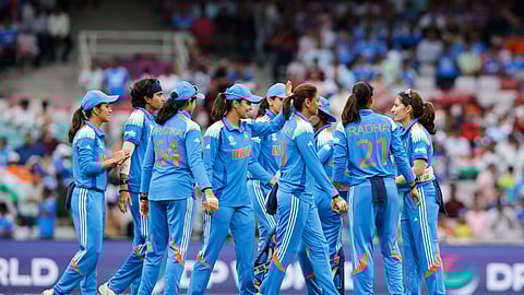 Photo : X (BCCI Women)