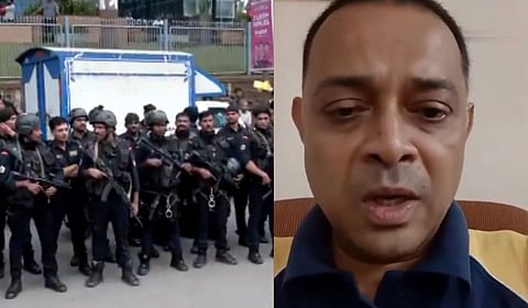 मोठी बातमी! १७ मुलांना ओलिस ठेवणारा आरोपी पोलिस चकमकीत ठार; नेमकं काय घडलं?