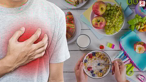 सकाळ नाश्ता टाळता? मग वाचा हे! अशा सवयींमुळे ब्लॉक होतात रक्तवाहिन्या, वाढतो हार्ट अटॅकचा धोका