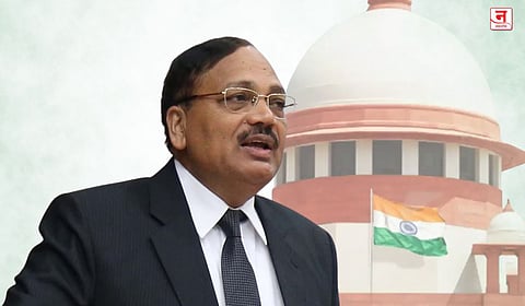 न्यायमूर्ती सूर्यकांत देशाचे ५३ वे सरन्यायाधीश होणार; २४ नोव्हेंबरला स्वीकारणार पदभार