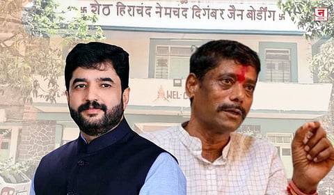 Pune : बहुचर्चित जैन बोर्डिंग जमीन व्यवहार रद्द; २३० कोटींच्या परताव्याची मागणी