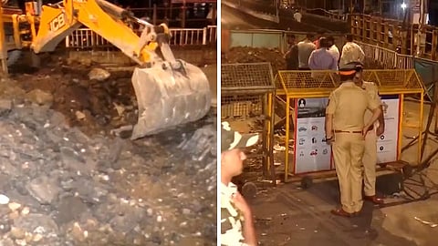 Mumbai : एल्फिन्स्टन पूलाचे पाडकाम आज रात्रीपासून