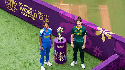 Women’s World Cup : ऐतिहासिक विजेतेपदाचे लक्ष्य; भारत-दक्षिण आफ्रिका महिला संघांत आज अंतिम लढत