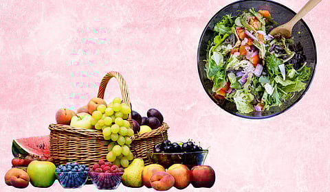 Winter Special : हिवाळ्यात शरीराची घ्या विशेष काळजी; 'या' भाज्या, फळे देतील उत्तम आरोग्य 