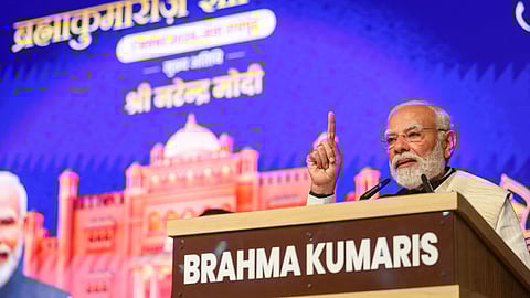 भारत लवकरच नक्षलमुक्त होणार; पंतप्रधान नरेंद्र मोदी यांचे प्रतिपादन; छत्तीसगढ विधानसभा संकुलाचे उद्घाटन