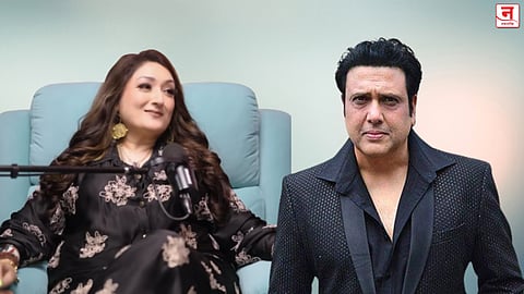 'कोणीतरी मराठी अभिनेत्री आहे, पण जोपर्यंत रंगेहाथ पकडत नाही...'; गोविंदाच्या अफेअरच्या चर्चांवर नेमकं काय म्हणाली पत्नी सुनीता?