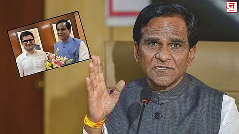 रावसाहेब दानवेंच्या नातवाविरोधात फसवणुकीचा गुन्हा