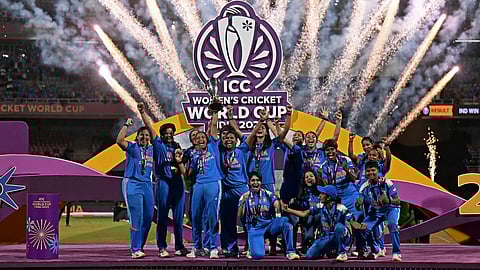 विश्वविजेत्यांवर बक्षिसांचा वर्षाव! BCCI कडून भारतीय महिला क्रिकेट संघाला ५१ कोटींचे इनाम