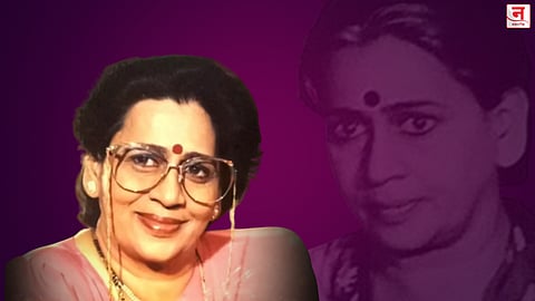 ज्येष्ठ अभिनेत्री दया डोंगरे यांचे निधन