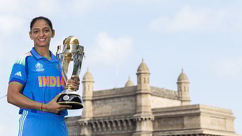 Photo : X (@BCCIWomen)