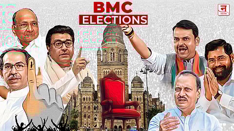 BMC Elections 2026