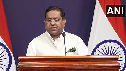 नियम धाब्यावर बसवूनच पाकचा अणुकार्यक्रम; भारताच्या परराष्ट्र खात्याचा आरोप