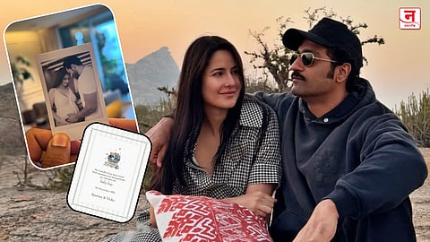 कतरिना-विकी झाले आई-बाबा! अभिनेत्रीच्या घरी गोंडस मुलाचे आगमन; सासरे शाम कौशल यांची खास पोस्ट, म्हणाले ...