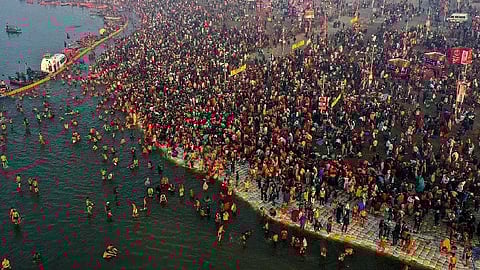 कुंभमेळ्याच्या निमित्ताने महाराष्ट्र बॅण्डिंगची संधी; विकासकामांना गती देण्याचे मुख्य सचिवांचे निर्देश