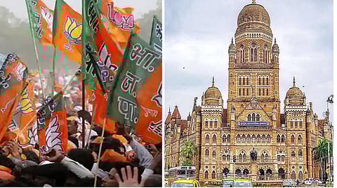 मुंबईतील २२७ वॉर्डामध्ये भाजपने नेमले निरीक्षक; भाजपच्या माजी नगरसेवकांचे आता रिपोर्ट कार्ड तयार केले जाणार