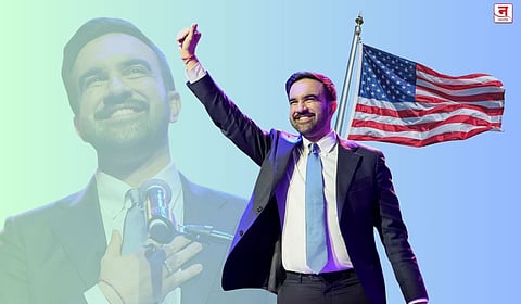 ममदानी यांचा विजय - 'जनकेंद्री मुद्दे राजकारणाच्या केंद्रस्थानी'