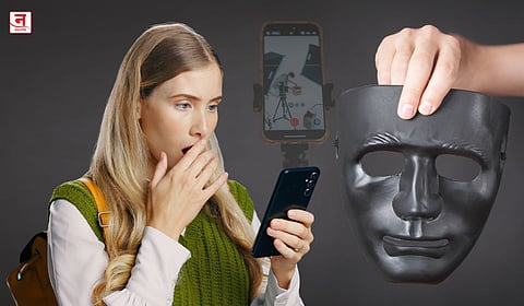 तुमच्या मोबाईलमधला व्हिडिओ खरा की बनावट? AI व्हिडिओ ओळखण्याच्या 'या' ५ टिप्स नक्की लक्षात ठेवा 