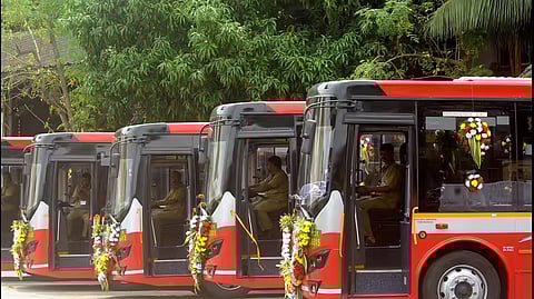 वातानुकूलित इलेक्ट्रिक बसचे आगमन लांबणीवर; पहिला मान नागपूरचा, नंतर ठाण्याचा