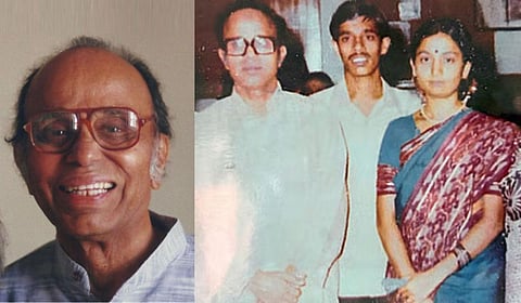 एका साध्या माणसाची असाधारण गोष्ट - सदानंद वर्दे