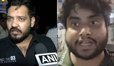 Red Fort Blast : "असं वाटलं जमीन फाटली, रस्त्यावर शरीराचे तुकडे पडले होते"; प्रत्यक्षदर्शींनी सांगितली स्फोटाची भीषणता 