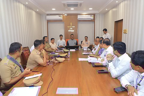 Dahisar Toll Plaza : AI तंत्रज्ञानावर आधारित अद्यावत टोलनाका सुरू करा, मंत्री प्रताप सरनाईकांचा मंत्रिमंडळात प्रस्ताव