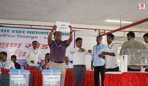 वसई-विरार महापालिकेत आरक्षण सोडत जाहीर; ५८ जागा महिलांसाठी राखीव