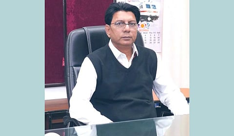 मध्य रेल्वेच्या महाव्यवस्थापकांचे झोपेतच निधन