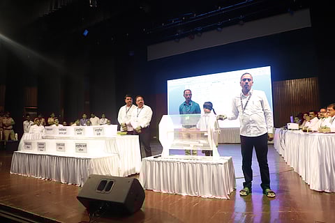 नवी मुंबईत महिलांना राजकीय बळ! १११ पैकी तब्बल ५६ जागा महिलांसाठी राखीव