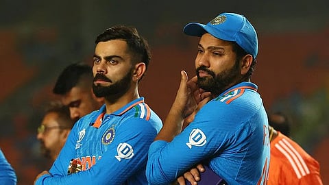 विजय हजारे स्पर्धेत रोहित खेळणार; विराटबाबत संभ्रम