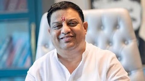 ठाणे जिल्ह्यात सत्ता महाविकास आघाडीचीच येणार; खासदार बाळ्यामामा म्हात्रे यांचा विश्वास 