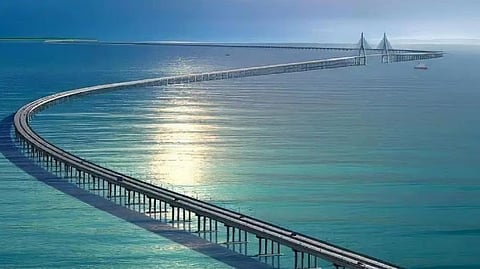  उत्तन-विरार सी लिंक मंजुरीच्या प्रतीक्षेत; पहिल्या टप्प्याचा आराखडा तयार; सहापदरी मार्गासाठी ५६ हजार कोटींचा खर्च अपेक्षित 