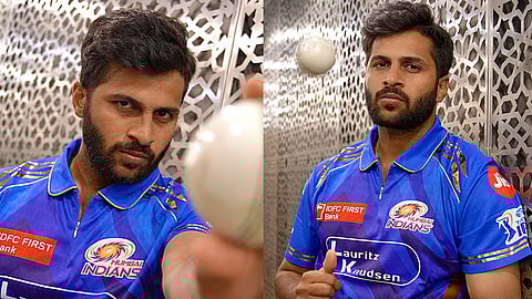 IPL रिटेन्शन काळ : मुंबईकर शार्दूल आता मुंबई इंडियन्सकडे