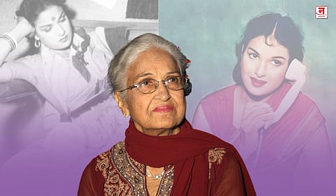 सुवर्णकाळ गाजवणाऱ्या ज्येष्ठ अभिनेत्री कामिनी कौशल यांचे निधन; ९८ व्या वर्षी घेतला अखेरचा श्वास  