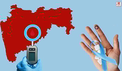 World Diabetes Day : राज्यात २८ लाखांहून अधिक रुग्ण मधुमेहग्रस्त; यंदा रुग्णांच्या संख्येत वाढ, १.५० कोटी रुग्णांची तपासणी
