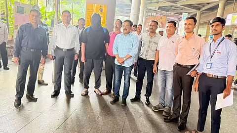 सेलिब्रिटींसाठी रेव्ह पार्टी केल्याचा दावा; ड्रग्ज प्रकरणातील दुबईहून भारतात आलेल्या आरोपीचा दावा