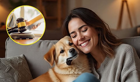 पत्नीच्या भटक्या कुत्र्यांवरील प्रेमामुळे लैंगिक समस्या उद्भवल्या; पतीची हायकोर्टात तक्रार, घटस्फोटाची मागणी