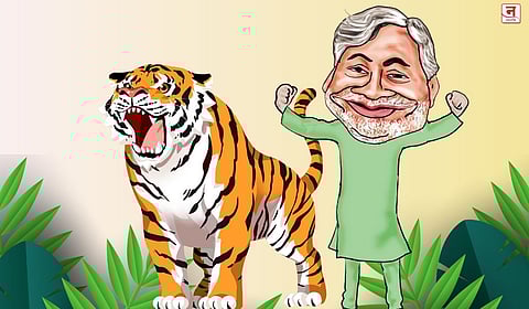 टायगर अभी जिंदा है 