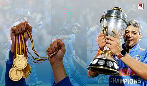 अमूल्य 'अमोल'