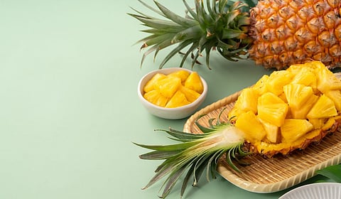 अननस : हिवाळा-उन्हाळ्यात शरीराची रोगप्रतिकारशक्ती वाढवणारे ‘सुपरफळ’; जाणून घ्या फायदे