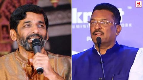 संजय केळकरांनी चमत्कार करून दाखवावाच; परिवहनमंत्री प्रताप सरनाईकांचा सूचक टोला