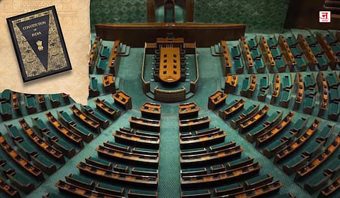 सुवर्णमध्य मार्गाची चळवळ 